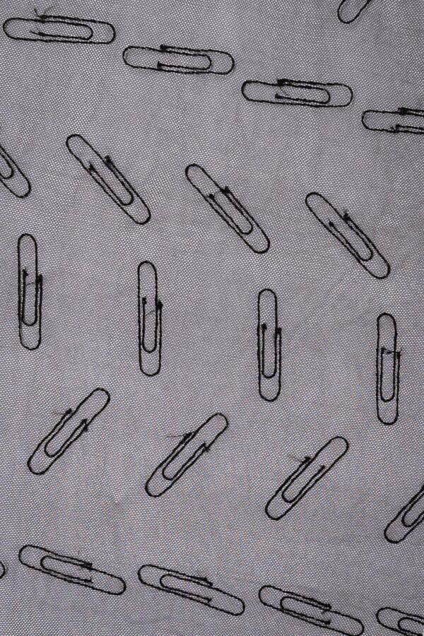 10910 150 z1 Dzianina haftowana na tiulu