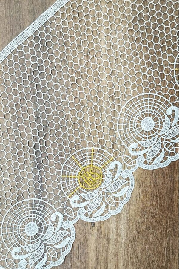 115750 28.0 z3 Koronka gipiurowa