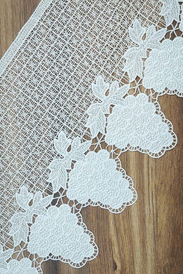 115830 23.0 z1 Koronka gipiurowa