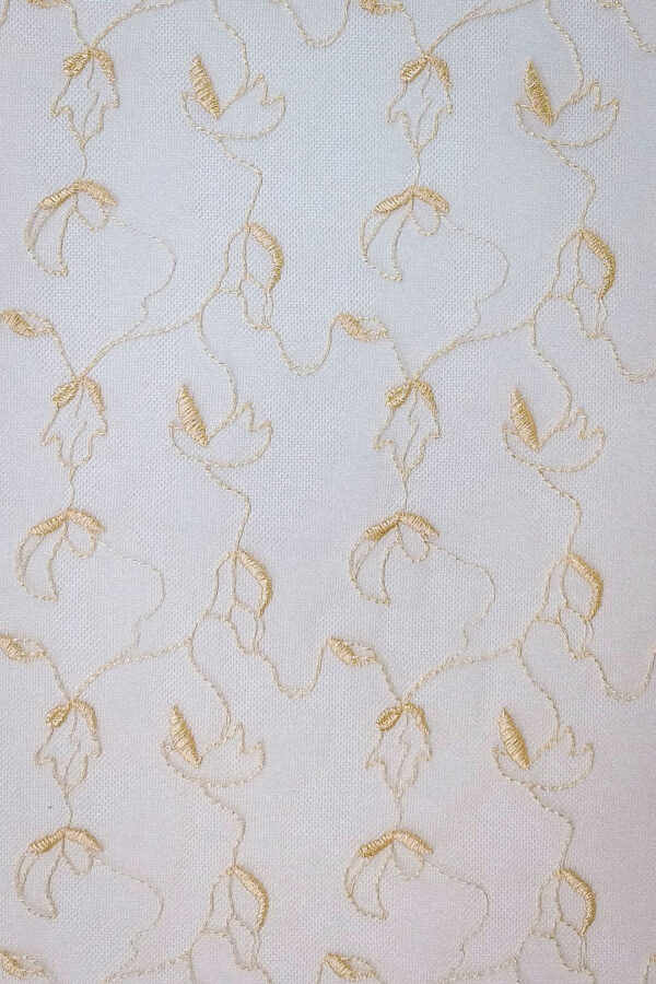 118761 160 z1 Dzianina haftowana na tiulu