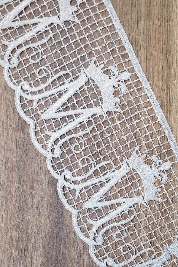 112-25 z2 Koronka gipiurowa