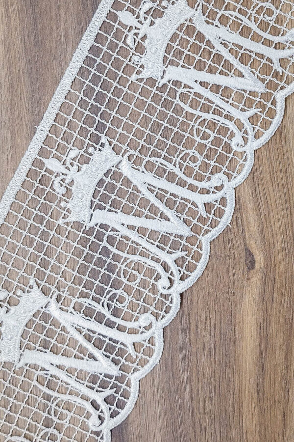 112-25 z3 Koronka gipiurowa