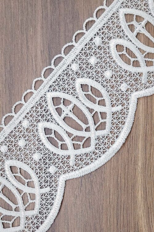 6-25 z1 Koronka gipiurowa