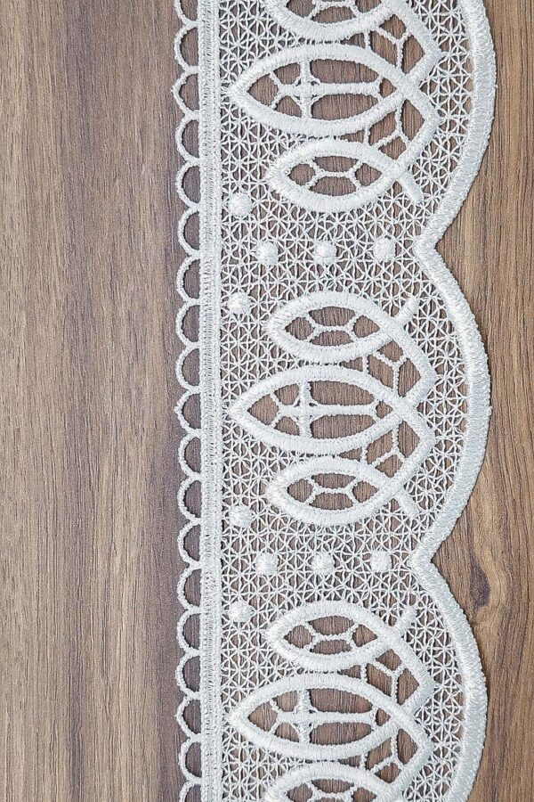 6-25 z2 Koronka gipiurowa