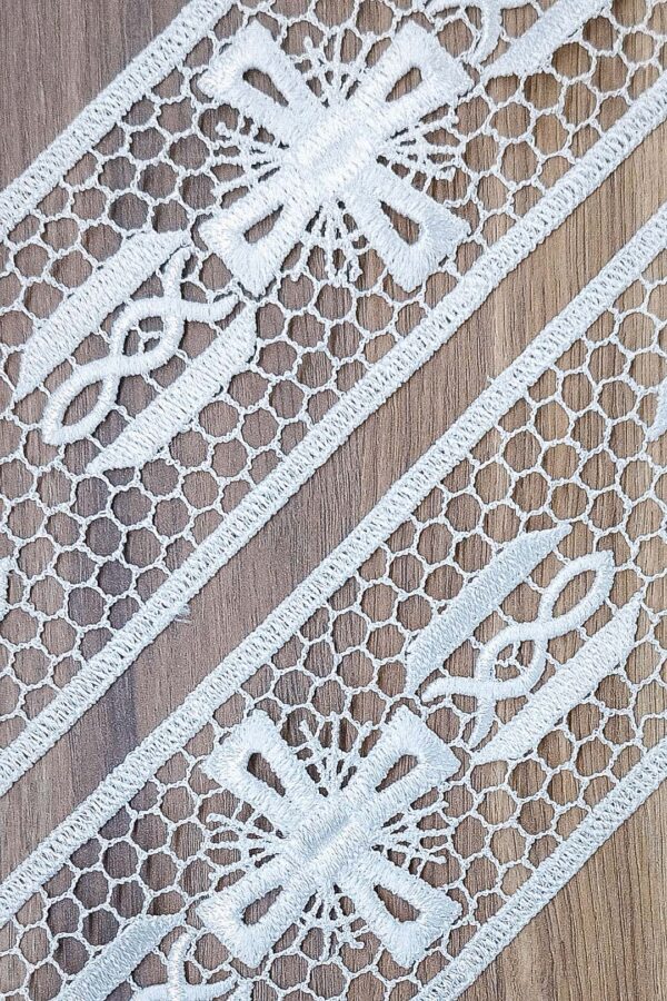 65-25 z2 Koronka gipiurowa