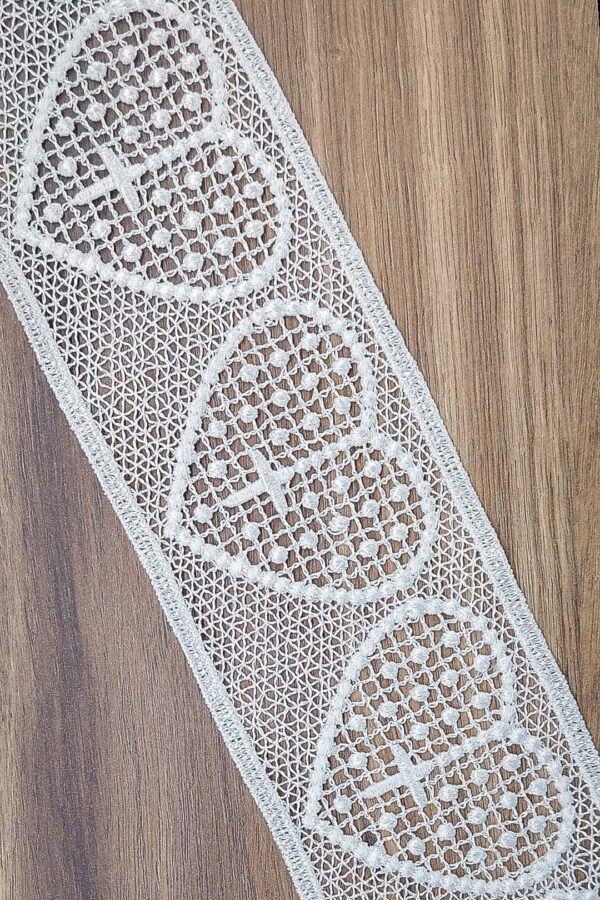 9-25 z1 Koronka gipiurowa