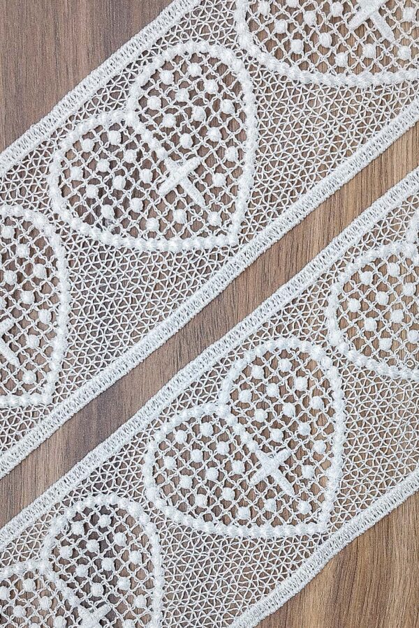 9-25 z2 Koronka gipiurowa