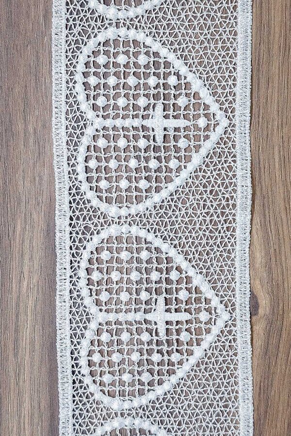 9-25 z3 Koronka gipiurowa