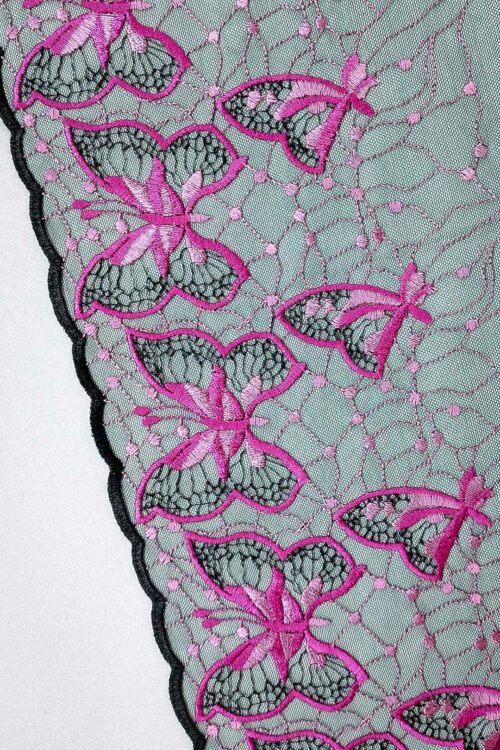 Koronka gorseciarska