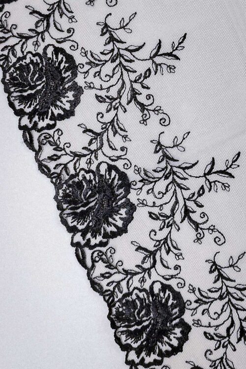 Koronka gorseciarska