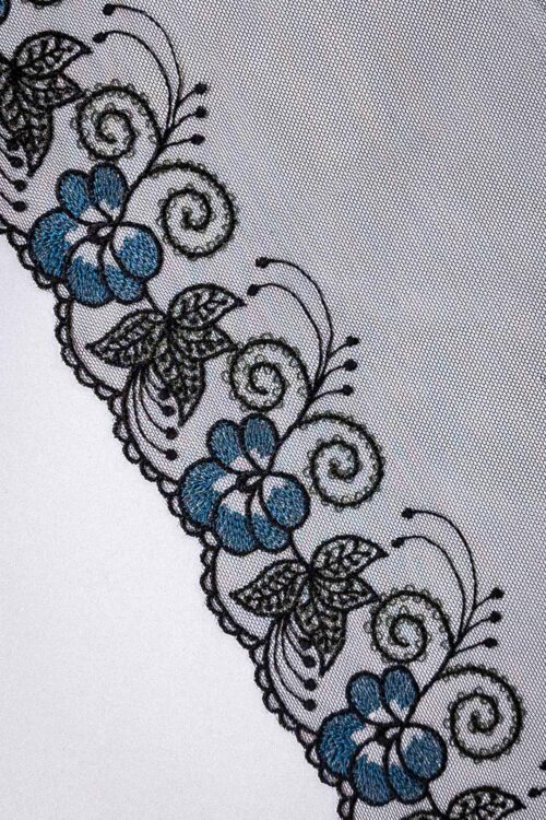 Koronka gorseciarska