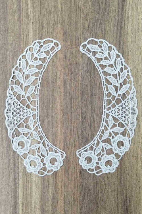 Kołnierzyk gipiurowy