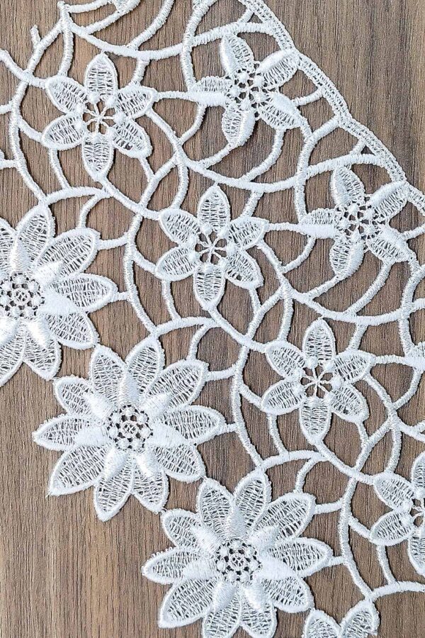 086210 14.5 z2 Koronka gipiurowa