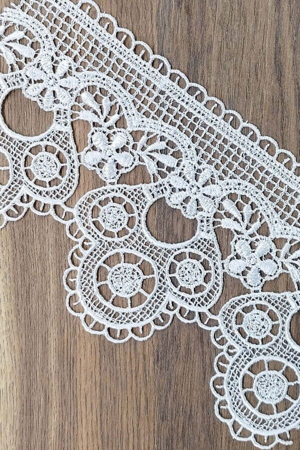 097400 12.0 z1 Koronka gipiurowa