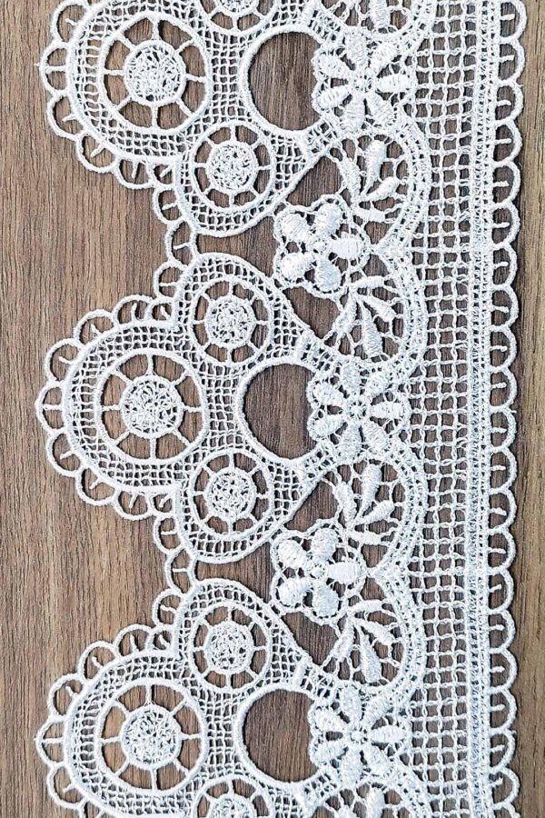 097400 12.0 z2 Koronka gipiurowa