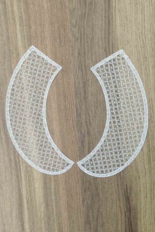 Kołnierzyk gipiurowy