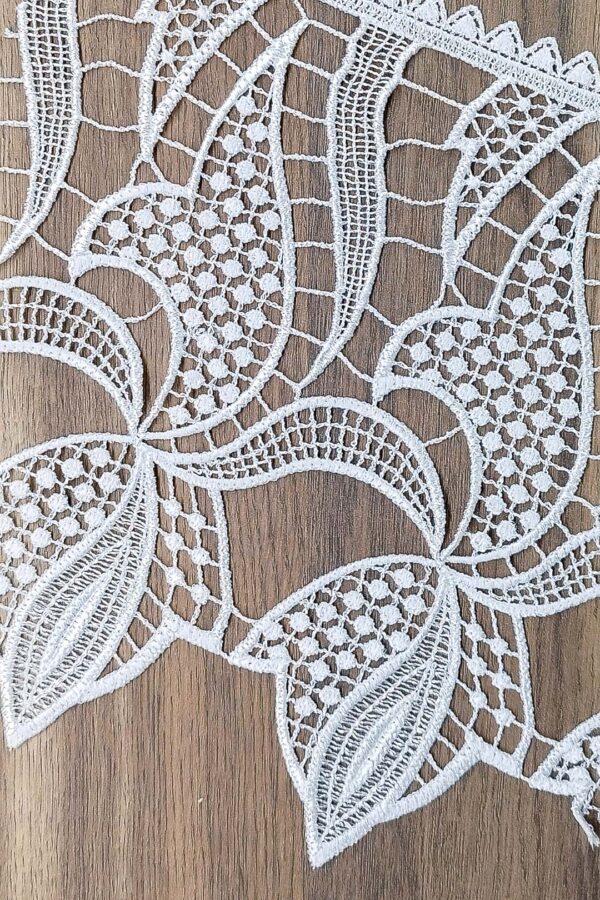 111500 22.0 z2 Koronka gipiurowa