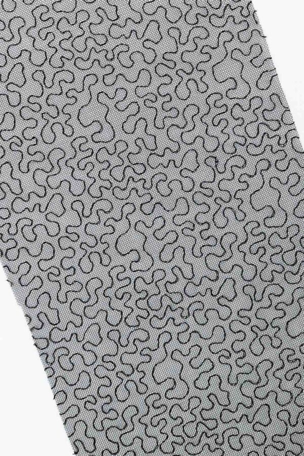 112220 150 z2 Dzianina haftowana na tiulu