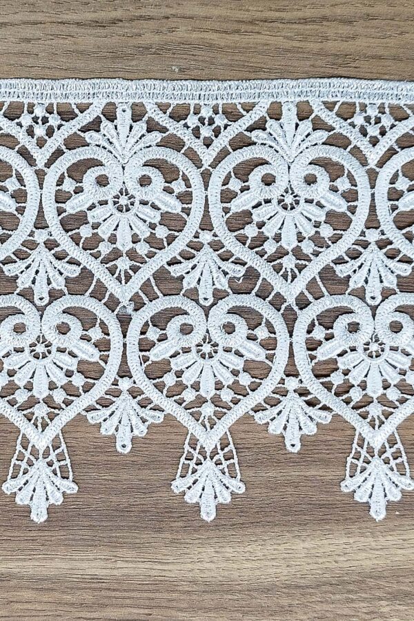 116240 14.0 z2 Koronka gipiurowa