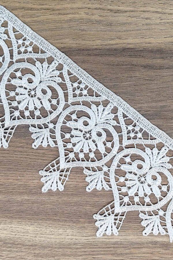 116240 9.0 z1 Koronka gipiurowa