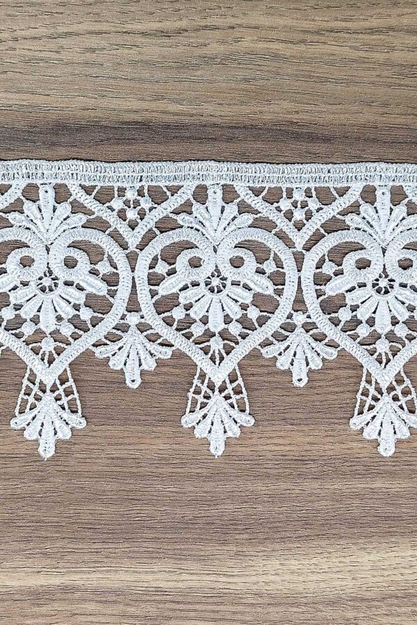 116240 9.0 z2 Koronka gipiurowa