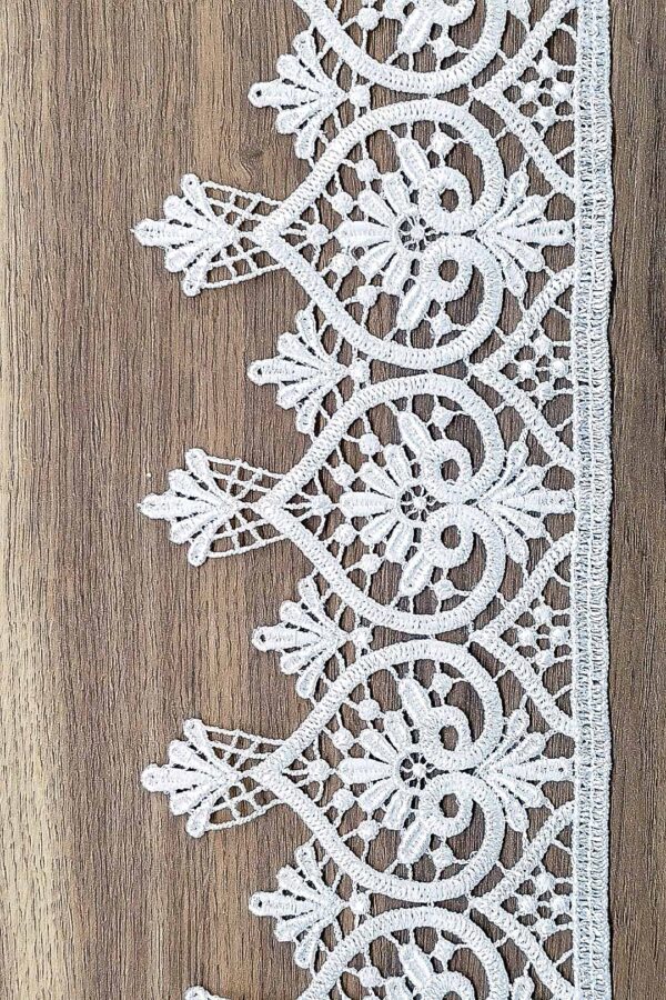 116240 9.0 z3 Koronka gipiurowa