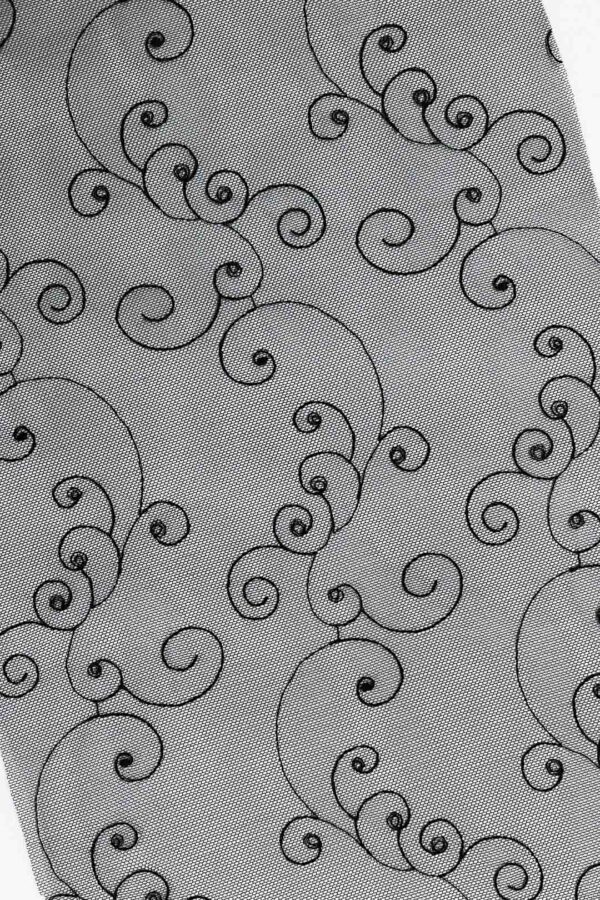 116620 150 z2 Dzianina haftowana na tiulu