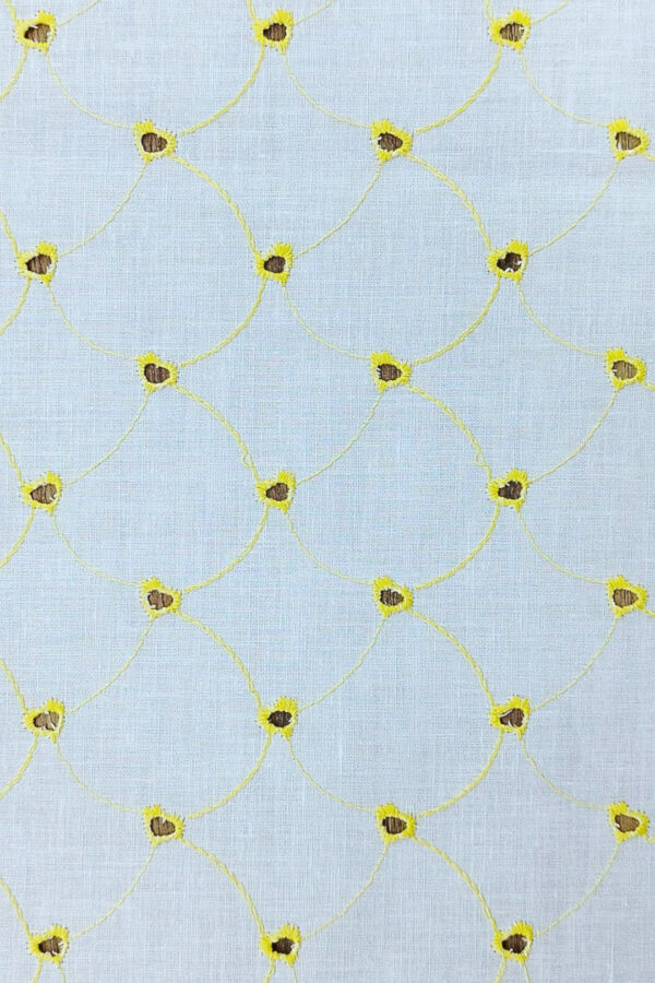 1211580 150 z6 Tkanina haftowana