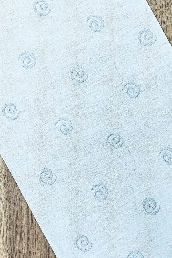 51560 150 z2 Tkanina haftowana